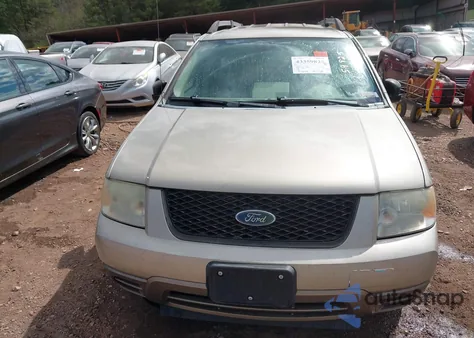 2005 Ford Freestyle Se from USA, damaged, VIN 1FMZK01145GA50371